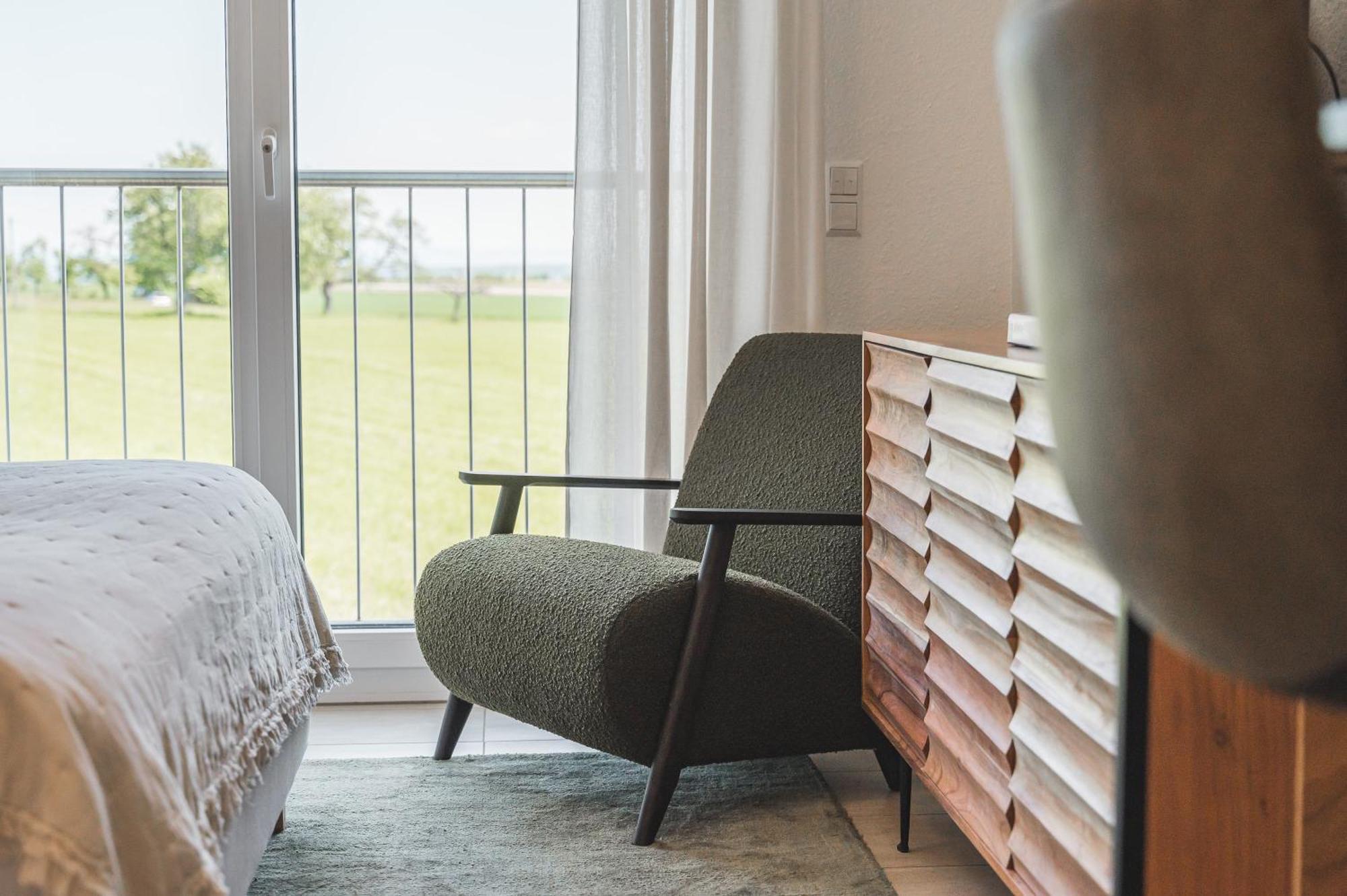 The Serviced - Design Apartments Stuttgart Szoba fotó
