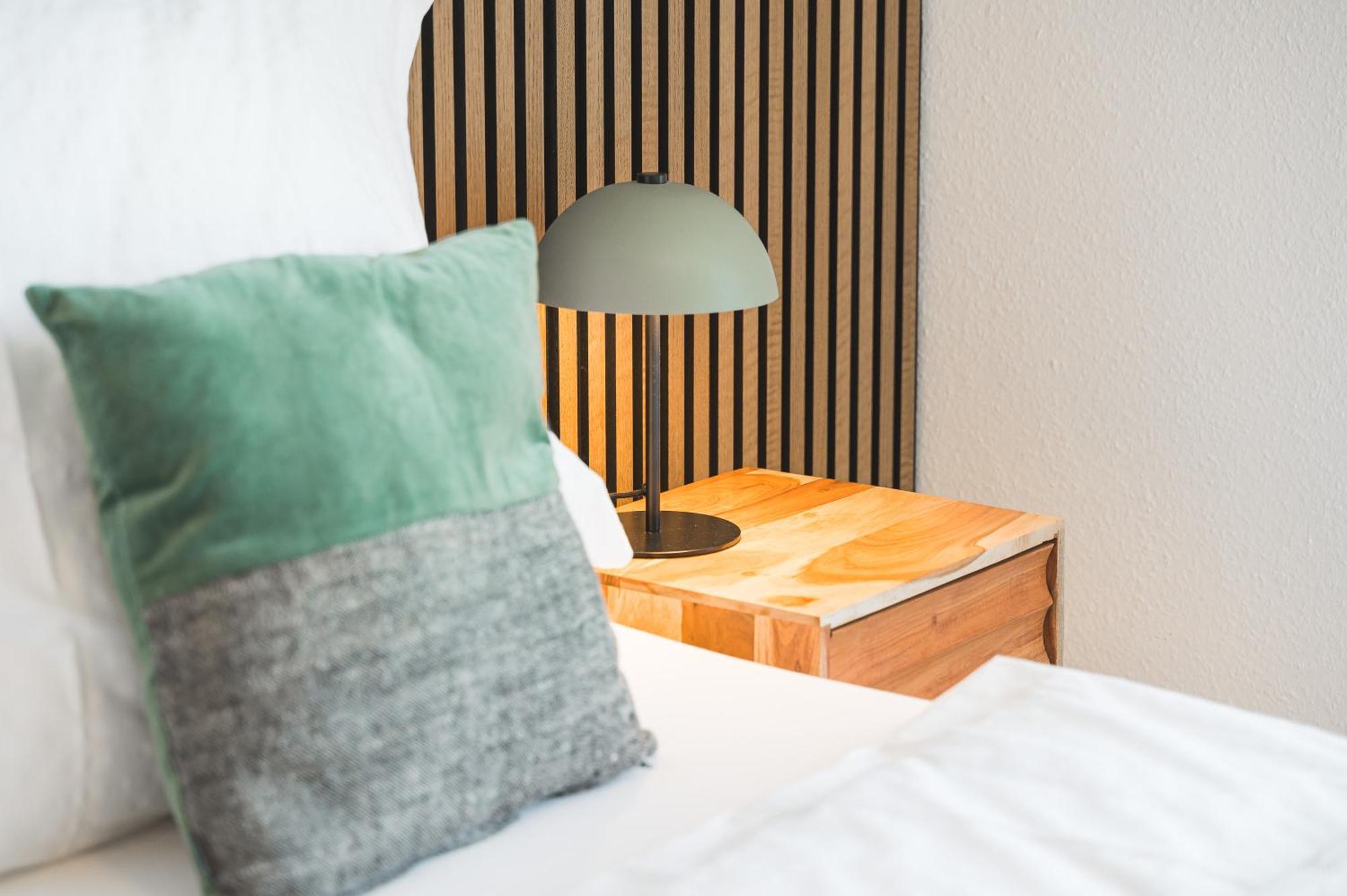 The Serviced - Design Apartments Stuttgart Szoba fotó