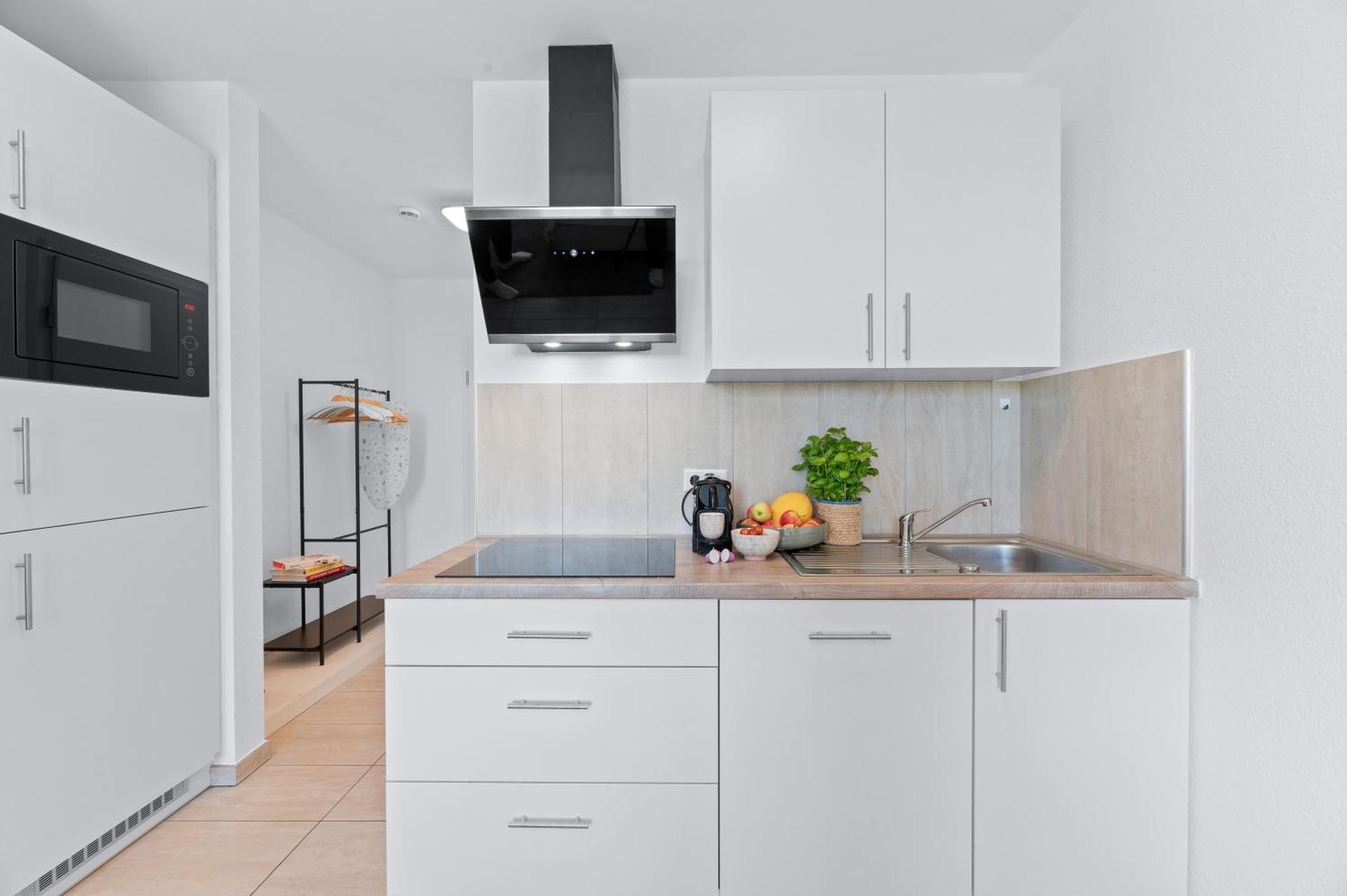 The Serviced - Design Apartments Stuttgart Szoba fotó