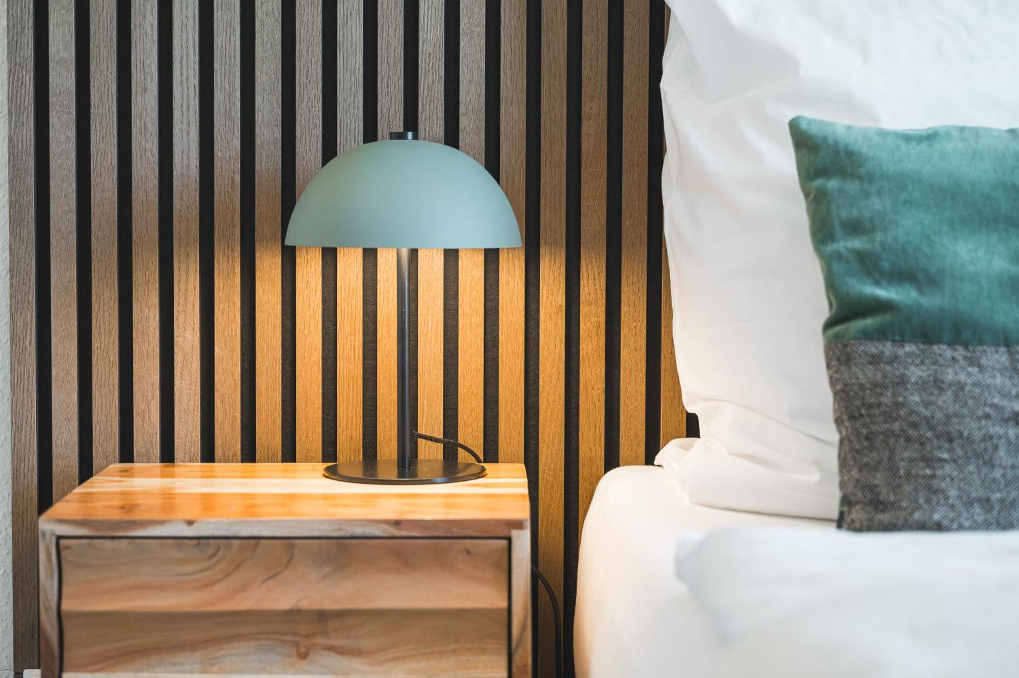 The Serviced - Design Apartments Stuttgart Szoba fotó