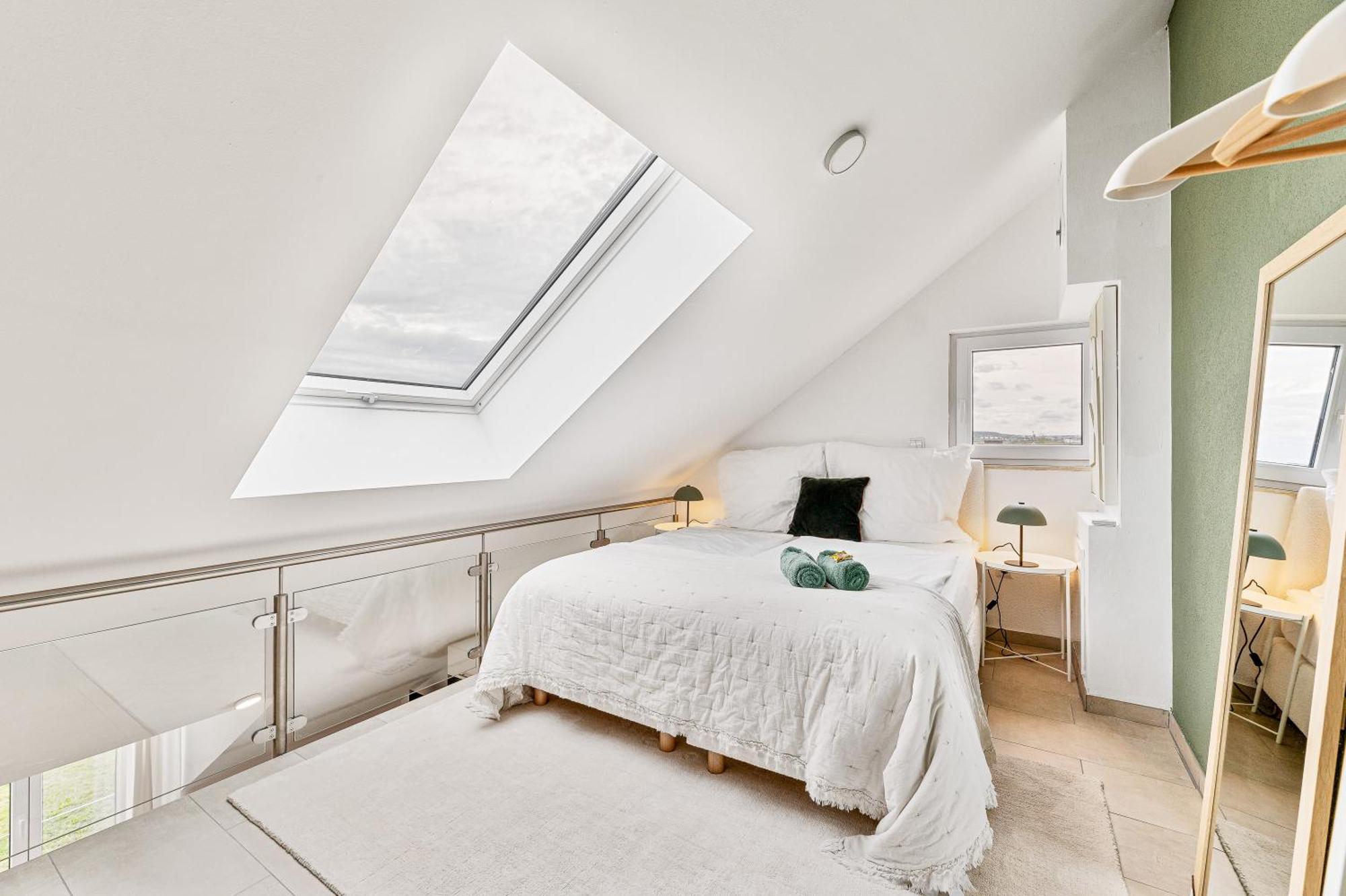 The Serviced - Design Apartments Stuttgart Kültér fotó