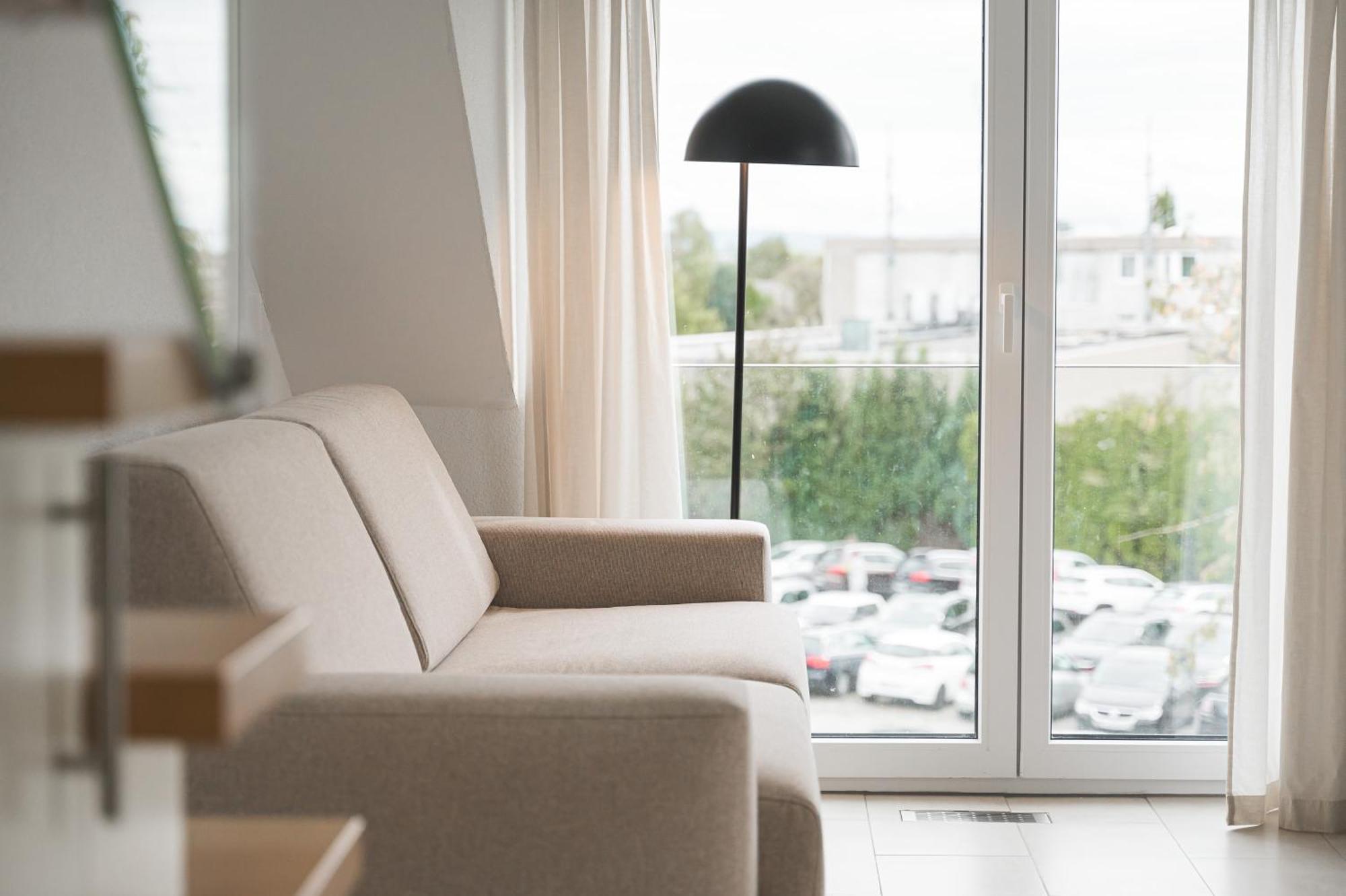 The Serviced - Design Apartments Stuttgart Kültér fotó
