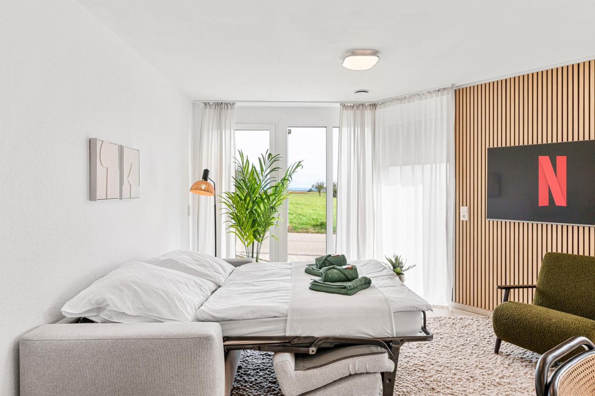 The Serviced - Design Apartments Stuttgart Kültér fotó