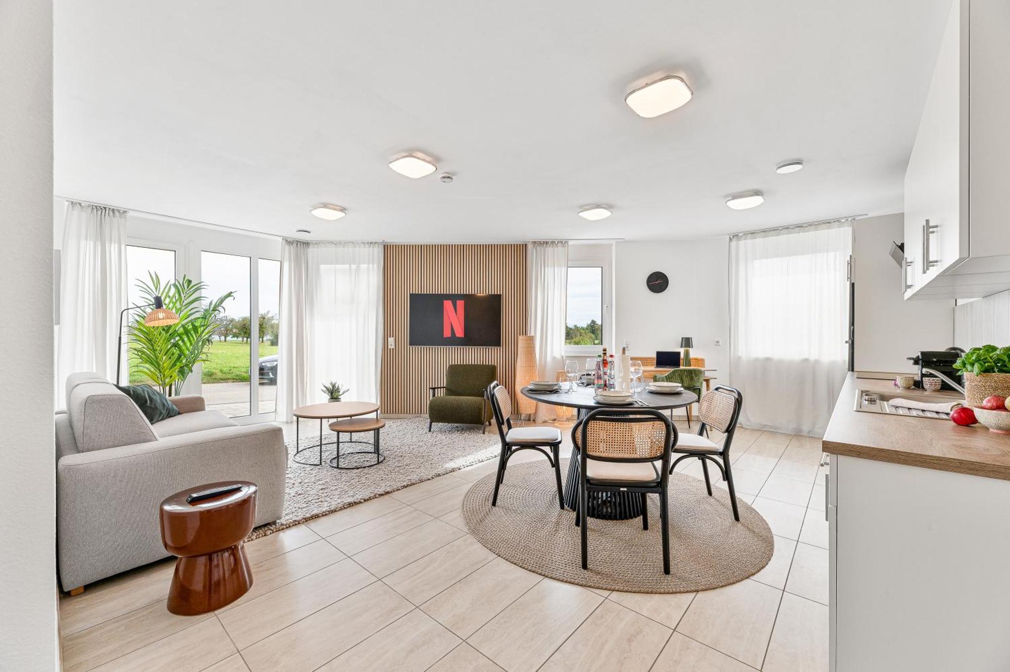 The Serviced - Design Apartments Stuttgart Kültér fotó