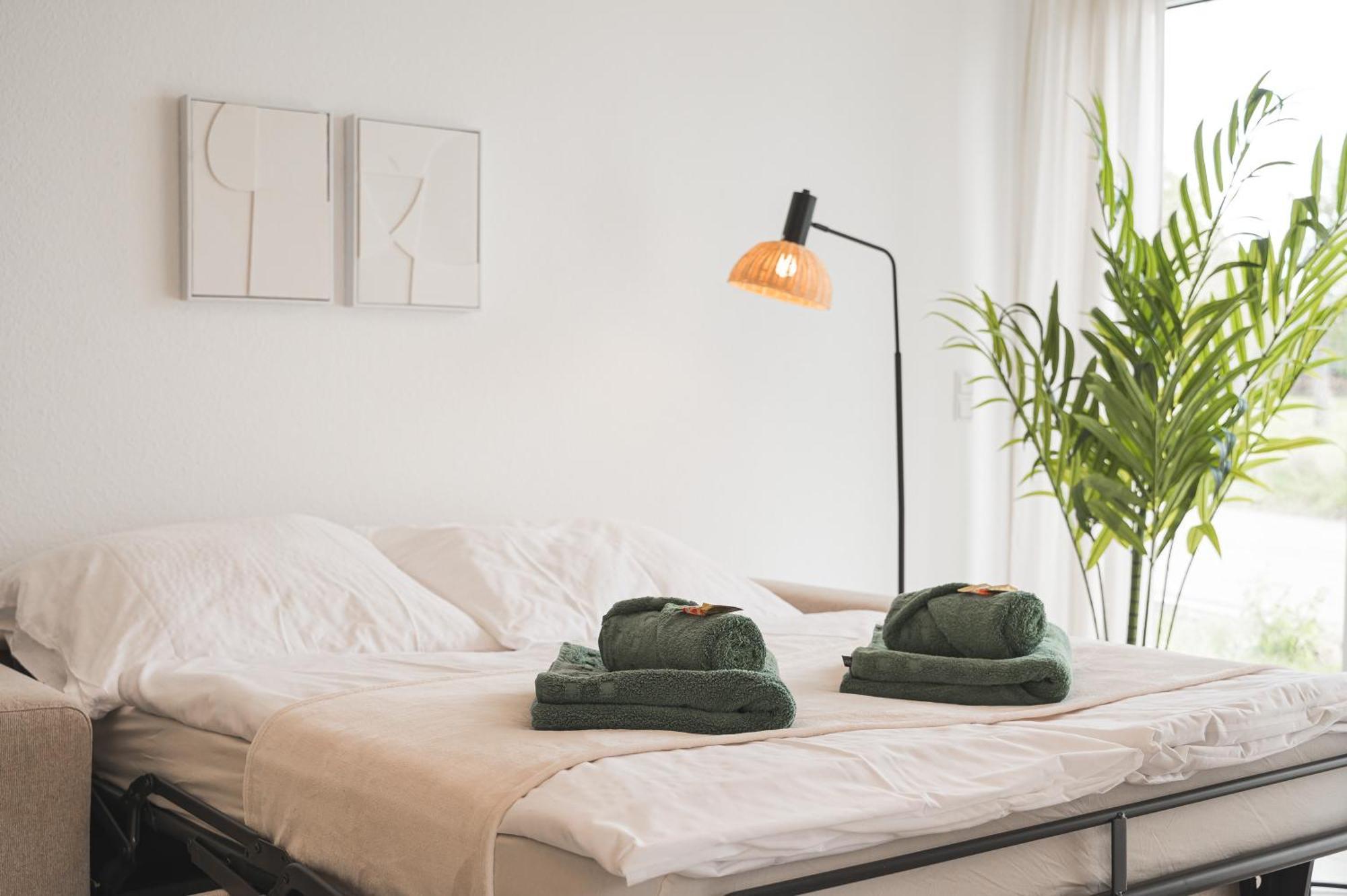 The Serviced - Design Apartments Stuttgart Kültér fotó