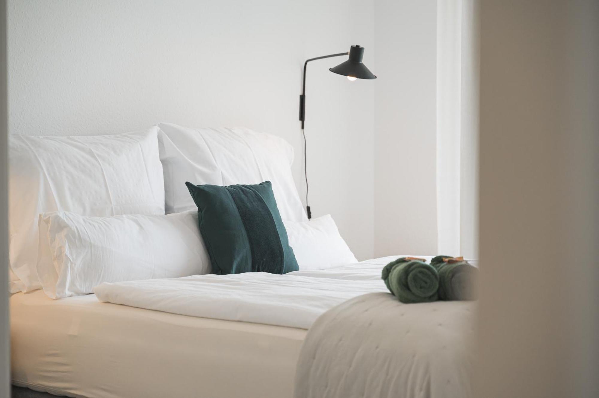 The Serviced - Design Apartments Stuttgart Kültér fotó