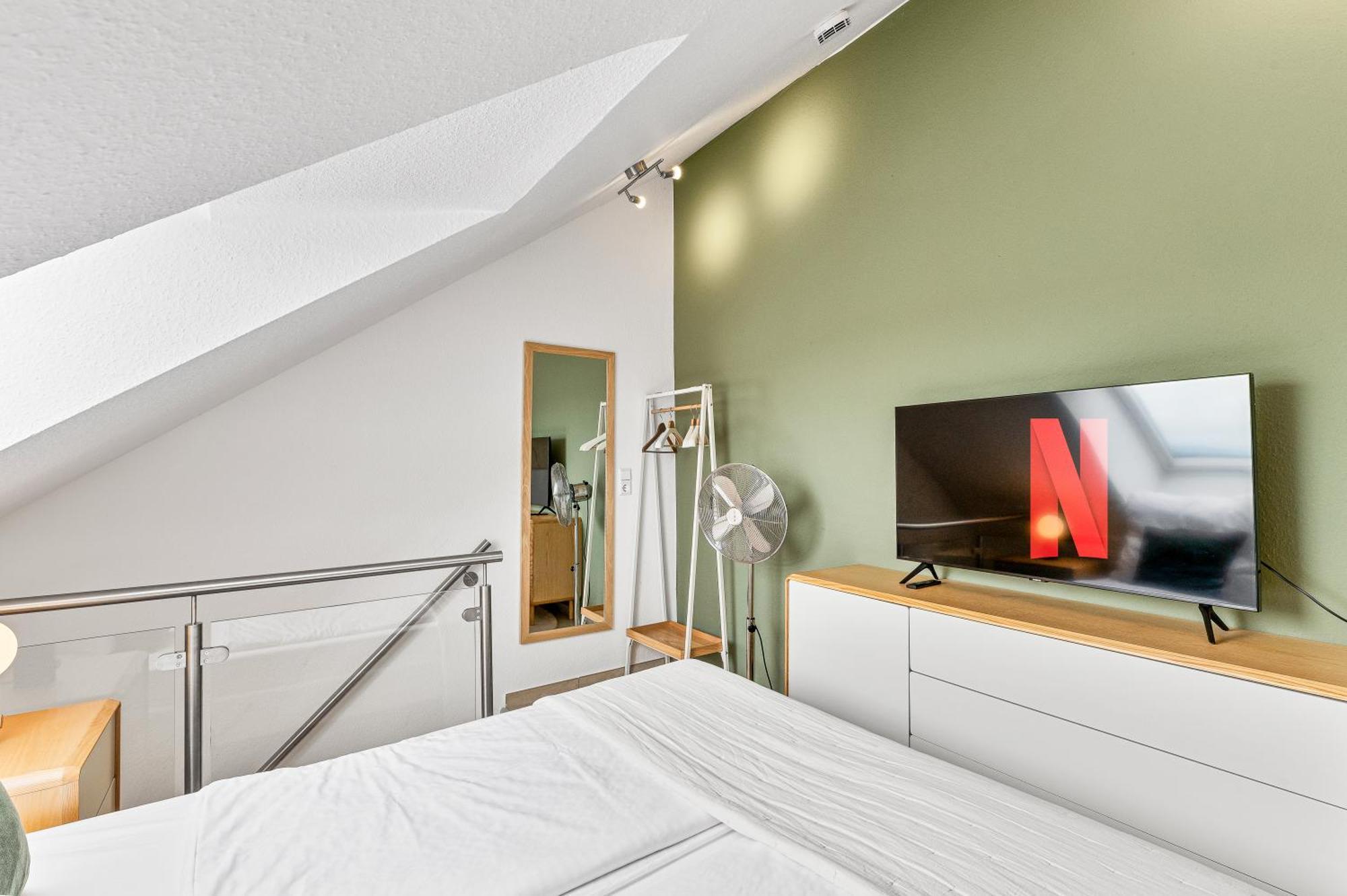 The Serviced - Design Apartments Stuttgart Kültér fotó